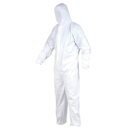 BUZO DESECHABLE C/GORRO