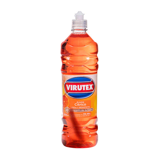 LIQUIDO DESINFECT CON PART COBRE VIRUTEX 900ML