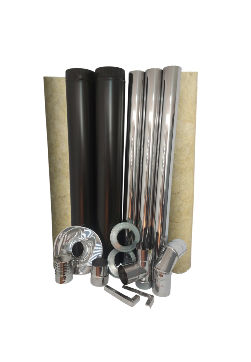 Kit instalación exterior.