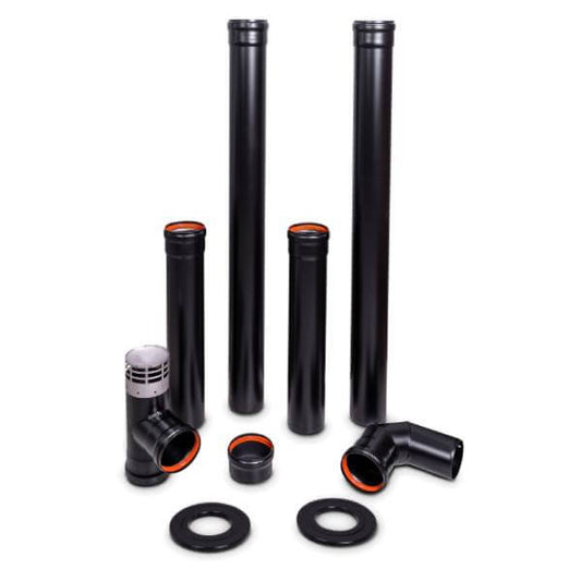 Kit instalación interior.