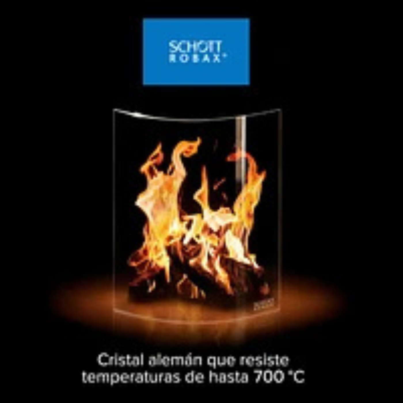 Estufa a pellet Hera+